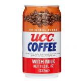 UCC, ORIGINAL BLEND COFFEE WITH MILK 24 COUNT
