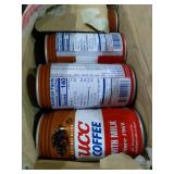 UCC, ORIGINAL BLEND COFFEE WITH MILK 24 COUNT