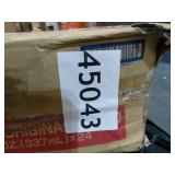 UCC, ORIGINAL BLEND COFFEE WITH MILK 24 COUNT