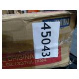 UCC, ORIGINAL BLEND COFFEE WITH MILK 24 COUNT