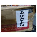 UCC, ORIGINAL BLEND COFFEE WITH MILK 24 COUNT