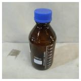 MOONETTO 1000ML AMBER BOROSILICATE GLASS