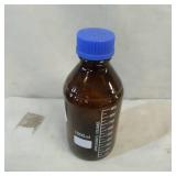 MOONETTO 1000ML AMBER BOROSILICATE GLASS