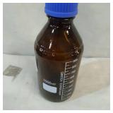 MOONETTO 1000ML AMBER BOROSILICATE GLASS