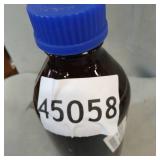 MOONETTO 1000ML AMBER BOROSILICATE GLASS