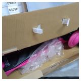 BELEEV SCOOTERS FOR KIDS 3 TO 14YRS OLD, ROSE PINK