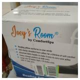 JOEYS ROOM COMFORTSPA READING PILLOW, LARGE