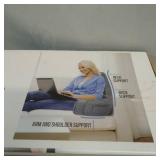 JOEYS ROOM COMFORTSPA READING PILLOW, LARGE