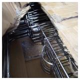 6 PACK BUFFET WIRE RACK CATERING SUPPLIES SET