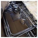 6 PACK BUFFET WIRE RACK CATERING SUPPLIES SET