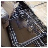 6 PACK BUFFET WIRE RACK CATERING SUPPLIES SET