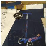 Micro Kickboard Mmd067 Maxi Deluxe Blue