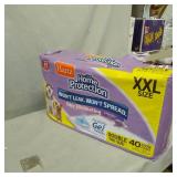 Hartz Home Protection Lavender Scent Odor-Eliminating Dog Pads, XXL, 30 in x 30 in, 40ct