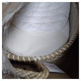 AMAZON BABY CHANGING BASKET