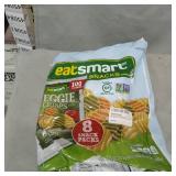 EATSMART SNACKS, SEA SALT GARDEN VEGGIE CRISPS, SEA SALT