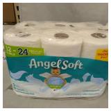 ANGEL SOFT 12 DOUBLE ROLLS SCENTED