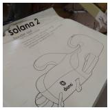 SOLANA 2 BOOSTER SEAT