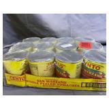 Cento San Marzano Certified Tomatoes, 28-Ounce Cans (Pack of 12)