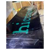 hiccapop 53" PlayPod Outdoor Baby Playpen with Canopy, Deluxe Portable Playpen for Babies and Toddlers with Dome, Sun-shades, Padded Floor | Pop Up Playpen for Beach or Home | Outdoor Playpen for Baby