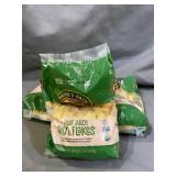 Lot of 3 ORGANIC CORN FLAKES CEREAL