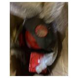 Torin TA92006 Big Red Air Hydraulic Bottle Jack, 20 Ton Capacity