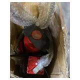 Torin TA92006 Big Red Air Hydraulic Bottle Jack, 20 Ton Capacity