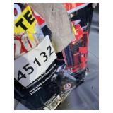 Torin TA92006 Big Red Air Hydraulic Bottle Jack, 20 Ton Capacity