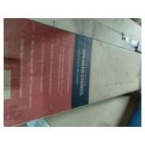 GATOR FRAMEWORKS SPEAKER STANDS MODEL GFW- SPK - 2000SET