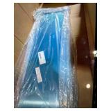 IVES 8 X 28 COMMERCIAL KICK PLATE SATIN STAINLESS STEEL FINISH