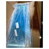 IVES 8 X 28 COMMERCIAL KICK PLATE SATIN STAINLESS STEEL FINISH