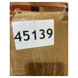 IVES 8 X 28 COMMERCIAL KICK PLATE SATIN STAINLESS STEEL FINISH