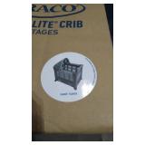 Graco Travel Lite Crib with Stages