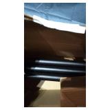 WALL MOUNTED CLOTHES LAUNDRY RACK ( HJ3094) BLACK-3