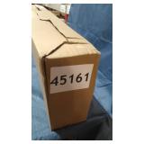 WALL MOUNTED CLOTHES LAUNDRY RACK ( HJ3094) BLACK-3