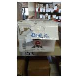 evian Natural Spring Water Bottles, Naturally Filtered Spring Water, 500 ML bottle, 24 Count