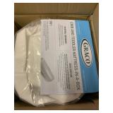 Graco Premium Foam Crib & Toddler Mattress in a Box