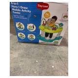Tiny Love - 4-in-1 Here I Grow Mobile Activity Center - Green