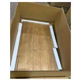 57 Quart Decorative Outdoor American Flag Cooler