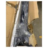 VIVO DESK-V000V - Standing desk converter - black