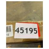 WHW Whole House Worlds Iconic Farmers Wall Clock 27 1/2