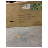 Linsy Home Coffee Table Wood And Black Model-LS208L1-A