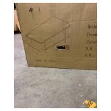 Linsy Home Coffee Table Wood And Black Model-LS208L1-A