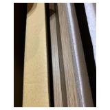 Linsy Home Coffee Table Wood And Black Model-LS208L1-A