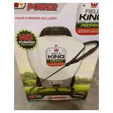 FIELD KING 190515 LITHIUM ION POWERED BACKPACK SPRAYER