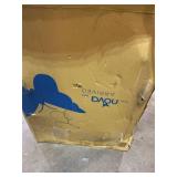 Getgo Classic Rolling Walker Blue