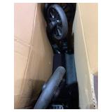 Getgo Classic Rolling Walker Blue