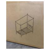 Twin Bed Golden THYME SB