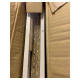 Furinno 11003WH 3-Tier Open Shelf Bookcase, White Color