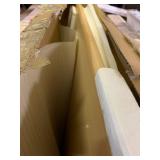 Plastic Height Adjustable Activity Table