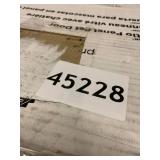 PetSafe Freedom Aluminum Patio Panel Sliding Glass Dog and Cat Door, Adjustable 76 13/16 in to 80 11/16 in - Large White Pet Door